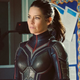 Evangeline Lilly, con el traje de The Wasp. Foto: Marvel